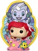 Figurka Funko POP! Deluxe: Disney The Little Mermaid Ariel 16.5 cm 77991 (889698779913) - obraz 2