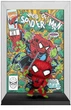 Figurka Funko POP! Comic Covers: Marvel Spider-Hulk (Web of Spider-Man nr 70) 13 cm 90304 (889698903042) - obraz 2