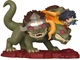 Figurka Funko POP! Deluxe: Solo Leveling Sung Jinwoo vs Cerberus 12.4 cm 90634 (889698906340) - obraz 2