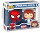 Набір фігурок Funko POP! Multipack: Marvel Spider-Man and Mary Jane 11.2 см 2 шт 90297 (889698902977) - зображення 1