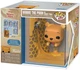 Figurka Funko POP! Nooks: Disney Winnie the Pooh in Honey Tree 11.4 cm 90266 (889698902663) - obraz 1