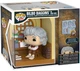 Figurka Funko POP! Nooks: The Lord of the Rings Bilbo Baggins in Bag-End 11.4 cm 90463 (889698904636) - obraz 1