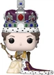 Figurka Funko POP! Premium: Queen Elizabeth II Coronation 13.2 cm 91873 (889698918732) - obraz 2