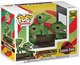 Figurka Funko POP! Premium: Jurassic Park Compy 10 cm 90390 (889698903905) - obraz 1