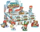 Zestaw figurek Funko POP! Premium Blind Box: Fun Squad Never Ending Fun 10.2 cm 6 szt 92535 (889698925358) - obraz 1