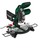 Торцовочная пила Parkside PKS 1500 C4 1500 Вт, диск 210 мм, лазер, - изображение 1
