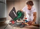 Торцовочная пила Parkside PKS 1500 C4 1500 Вт, диск 210 мм, лазер, - изображение 6