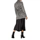 Жіноча шуба Karen Millen в колінах модна M CF057 MULTI (M) - зображення 3