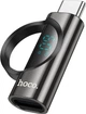 Adapter USB C To Lightning — Hoco UA32A — Black (781907) - изображение 1