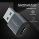 Adapter USB 3.0 A To USB C — Earldom ET-OT61 (771885) - изображение 4