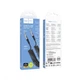 Cable AUX 3.5mm to 3.5mm (1m) — Hoco UPA33 Audio Cable — Black (787972) - зображення 2