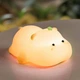 Нічний світильник Baby Hippo A002 LED декоративний (782936) - зображення 1