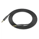 Cable AUX 3.5mm to 3.5mm (2m) — Hoco UPA19 Audio Cable — Black (785076) - изображение 2