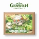 Подарочный набор бокс Genshin Impact Nahida Геншин импакт Нахида (ГІ01338) - изображение 1