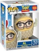 Figurka Funko Pop! Disney Pixar Toy Story 1600 Al 88467 (889698884679) - obraz 1