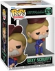 Фігурка Funko Pop! Animation: Futurama 2210 Sexy Scruffy 90429 (889698904292) - зображення 1