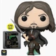 Фігурка Funko Pop! Movies The Lord Of The Rings 1444 Aragorn Army of the Dead (Glows in the Dark) 74704 (889698747042) - зображення 2