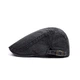 Мужская кепка (flat cap) в винтажном стиле - изображение 3