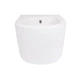 Биде подвесное Qtap Taurus 515×360×295 мм, White QTTAU28W49118 - изображение 3