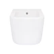 Биде подвесное Qtap Gemini 485×340×300 мм, White QTTAU28W49120 - изображение 3