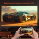 Проектор MAGCUBIC HY450 MAX портативный домашний кинотеатр 1100 ANSI 2 / 16 gb Full HD 1080 p 60 Hz Android TV автофокус вай фай блютус пульт - изображение 8