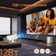 Проектор MAGCUBIC HY450 MAX портативный домашний кинотеатр 1100 ANSI 2 / 16 gb Full HD 1080 p 60 Hz Android TV автофокус вай фай блютус пульт - изображение 9