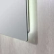 Зеркало Qtap Taurus (TA2) 800×700 мм с LED-подсветкой Touch, с антизапотеванием, с диммером, рег. темп. цвета (3000-6500K) QTTAU70070048955 - изображение 3