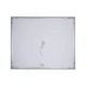 Зеркало Lidz Kubis (KU1) 1200х800 с LED-подсветкой Touch, с антизапотеванием, с диммером, рег. яркости LDKUB120080049008 - изображение 5