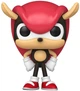 Figurka Funko POP! Games: Sonic the Hedgehog Mighty the Armadillo 9.7 cm 90837 (889698908375) - obraz 2