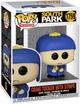 Figurka Funko POP! Television: South Park Craig Tucker with Stripe 7.9 cm 86305 (889698863056) - obraz 1
