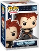 Figurka Funko Pop! Animation: Solo Leveling 2268 Baek Yoonho 90628 (889698906289) - obraz 1