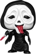 Фігурка Funko Pop! Movies: Ghost Face 2035 Ghost Face Tongue in Cheek 90385 (889698903851) - зображення 2