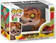 Фігурка Funko Pop! Movies: Jurassic Park Tiger Raptor 90391 (889698903912) - зображення 1