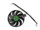 Вентилятор для видеокарты ASUS RTX 2060 2070 S 2080 Ti S RX 5700 Strix (orgnl) Everflow T129215SU (PLD09210S12H FDC10H12S9-C) (№314.63) - изображение 3