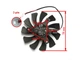 Вентилятор кулер для видеокарты MSI GT 710 730 740 1030 GTX 750 Ti 75 мм 2-pin ONG HUA HA8010H12F-Z (XY-D08010SM HA8010H12B-Z HA8010H12C-Z) кабель 7 см (№108.1) - изображение 3