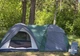 Беседка 2 палатки в 1 кухня-шатёр+комната 4-6 местная 470х260x200cм кемпинговая туристическая - изображение 2