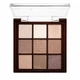 Палитра теней для век Juju Dream Caramel Cocoa (карамельно-шоколадные цвета) 9-Color Eyeshadow Palette 9 г Play Eye Makeup Палетка, тени 9 цветов для макияжа глаз - изображение 1
