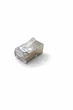 Конектор RJ45 кат. 5e, екранований (KDPG8015), 100шт=1пач, Kingda - зображення 3