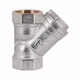 Фильтр грубой очистки Thermo Alliance Standart 1 1/2"В никель для воды косой TAS124W40 - изображение 3