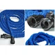 Шланг Magic Hose 15 метрів для поливу саду 400 г з розпилювачем Синій - зображення 4