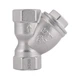 Фильтр грубой очистки Thermo Alliance Forte 1/2"В никель для воды косой TAF124W15 - изображение 3
