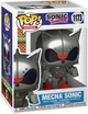 Figurka Funko Pop! Games: Sonic the Hedgehog 1173 Mecha Sonic 90836 (889698908368) - obraz 1