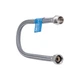 Шланг для води Thermo Alliance Standart 150 см NYLON 1/2"x1/2" ВН TAS388W150 - зображення 1