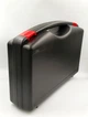 Пластиковый кейс с поролоновым наполнителем 30.5×25×6 см черный - изображение 4