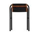 Стілець Forrest Voyager Folding Chair 01 Black (FVF-01G-FL) - изображение 4