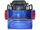 Триколісний електроскутер Ferma Rider PickUp 1200W (СИНІЙ) - зображення 6