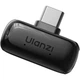 Беспроводная микрофонная система Ulanzi A200 Mini Mic dual-mic (Type-C) UV-A046 Black - изображение 4
