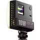 Накамерный свет Ulanzi C01RGB 10W Pocket Light UV-L205 Black - изображение 1