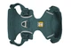 Шлея для собак Ruffwear Front Range® Flex Harness M Темно-бірюзовий - зображення 4