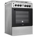 Плита комбінована ARTEL APETITO 03-E INOX - изображение 1